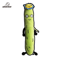 Magicbus curry 3000 curry gado Genuine Joint with Pillow Cucumber Doll