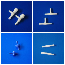 Recommended aquarium supplies air pump accessories 4mm air pipe three-way check valve adjustment valve straight