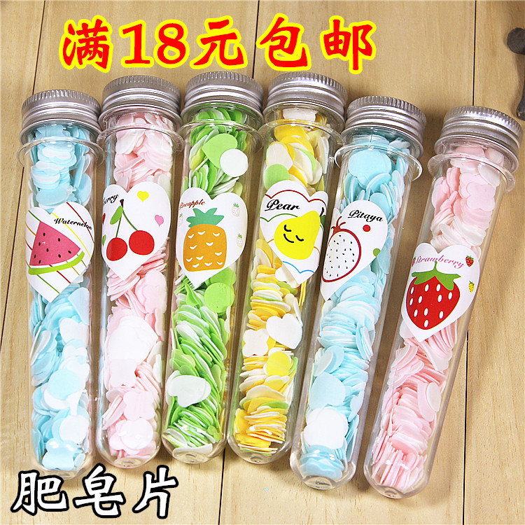 Portable incense paper creative hand washing small fat travel party Portable with incense tablets clean and hygienic