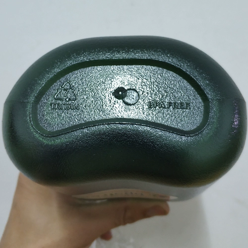 Вместительный и большой спортивный ланч-бокс со стаканом из нержавеющей стали, портативная посуда, чайник, черный орел