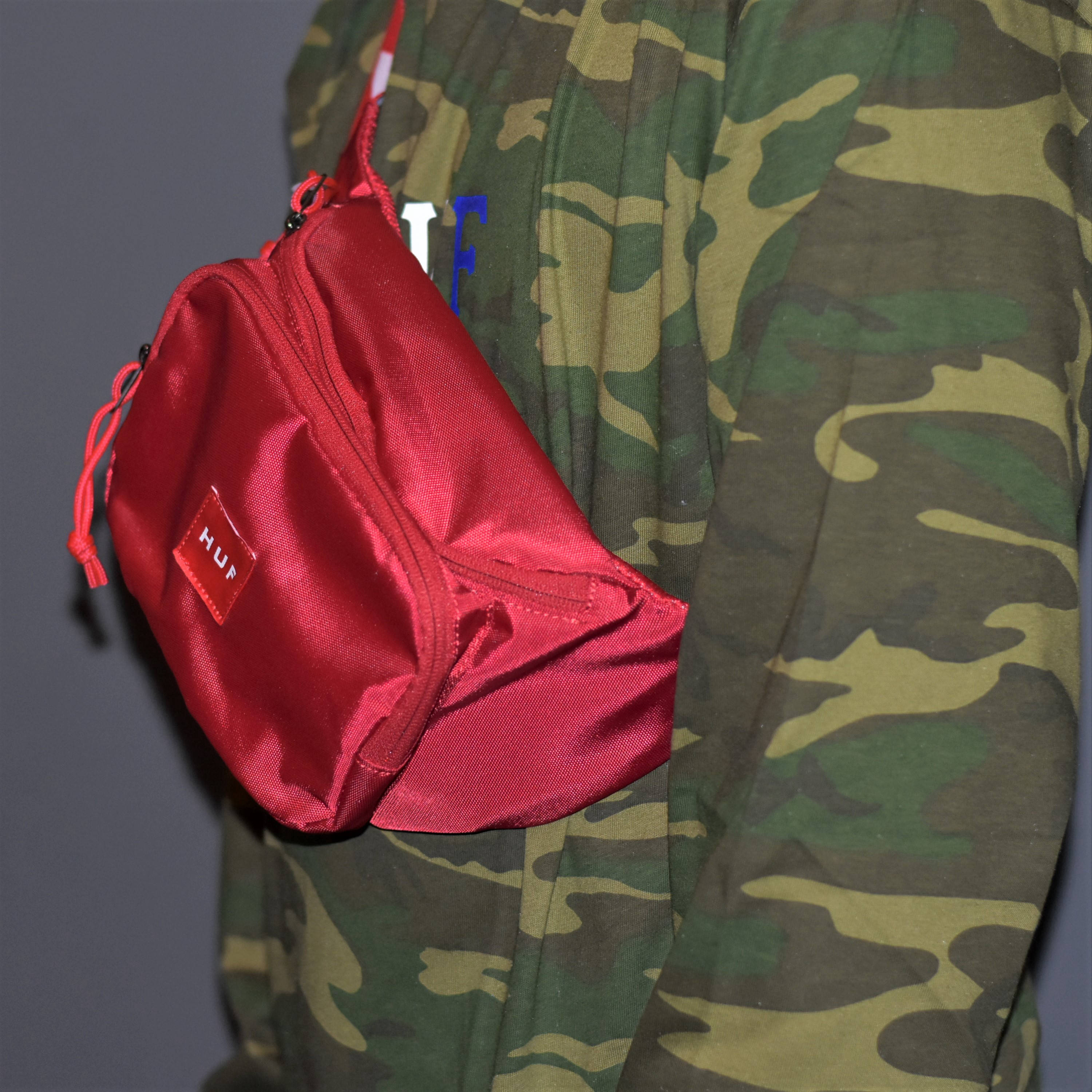 huf side bag