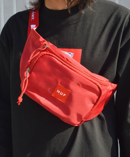 huf side bag
