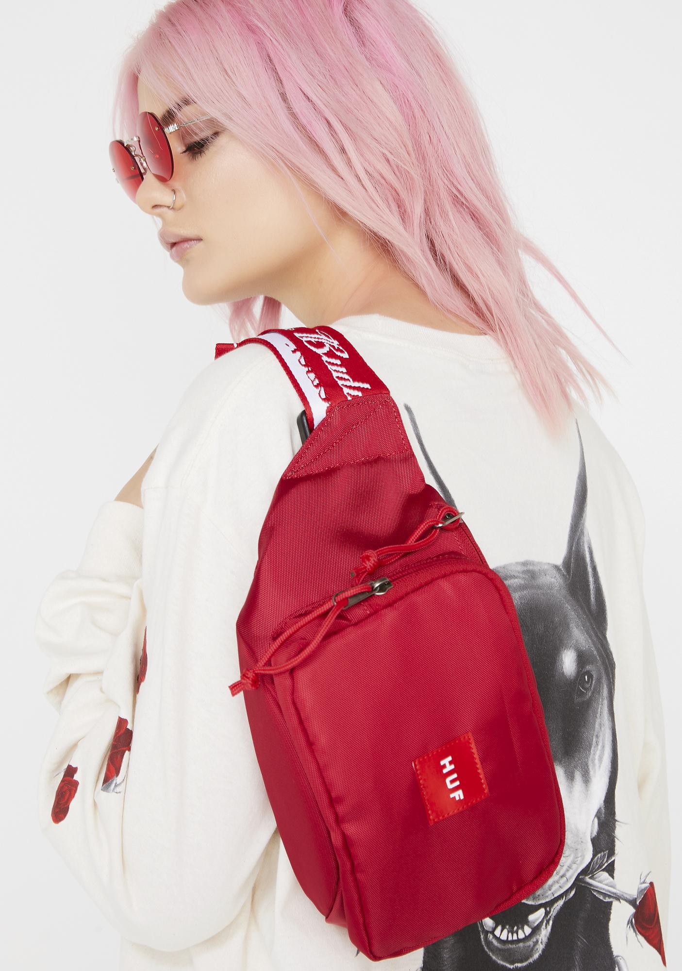 huf side bag
