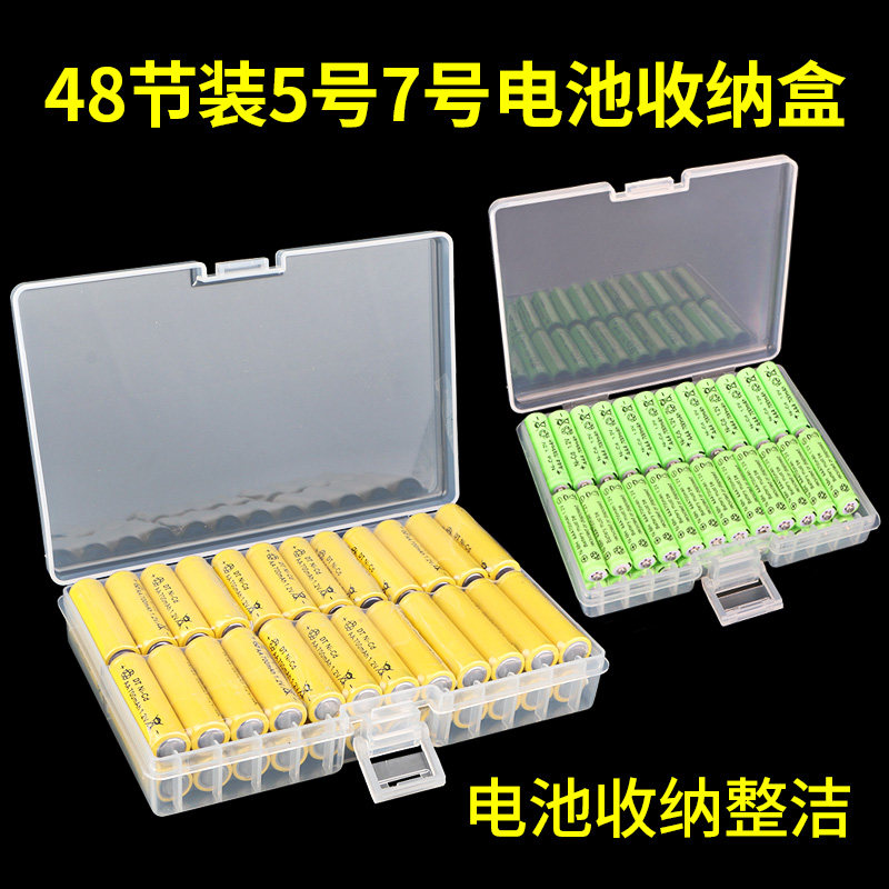🔥 【life-saving gadget】the ultimate solution to messy batteries – a 48 ...