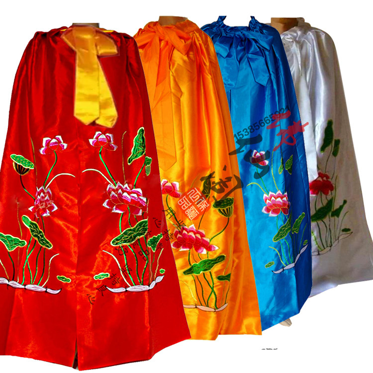 Buddhist Supplies 1 5 Guanyin Bodhisattva Bodhisattva Statue Clover Clothing Buddha Clothes Buddha Lotus Lotus Lotus Lotus Lotus Lotus Lotus Flower