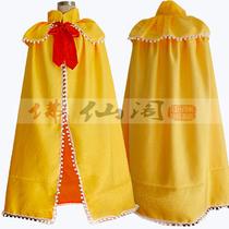 Buddhist supplies 1 5 m Guanyin Bodhisattva Buddha statue cloak High-end jacquard fabric Buddha robe Buddha clothing god statue clothing embroidery