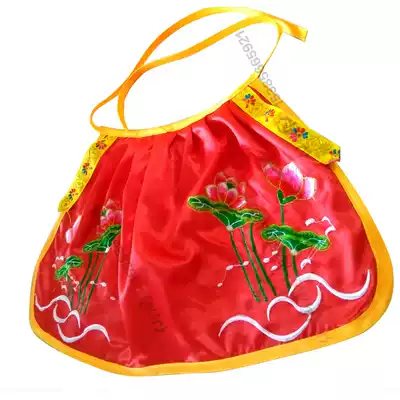 Small cloak 30cm Buddha cloak Buddha clothes Buddha Dragon cloak Guanyin Phoenix Lotus cloak