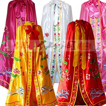  Buddhist Buddha hall supplies Guanyin Bodhisattva statue Cloak Buddha statue clothes Buddha robe Buddha clothes 15 meters god clothes embroidery products