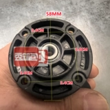 Корона Троллейная Корона Путехальная коробка универсальное колесо Хиномото Колесо Роджер Уил Ложел Оригинальное колесо
