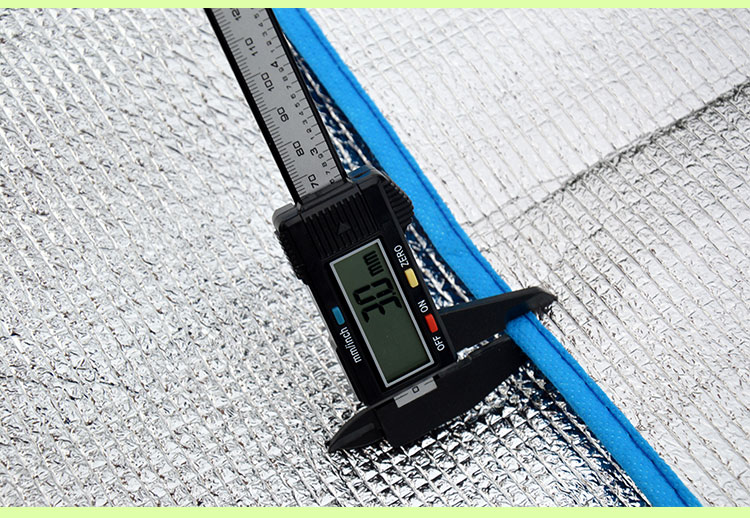 Ký túc xá sinh viên chống ẩm phòng ngủ đơn giường tầng thoáng khí chống ẩm mốc chống thấm nệm dã ngoại - Thảm chống ẩm / Mat / Gối chiếu xốp