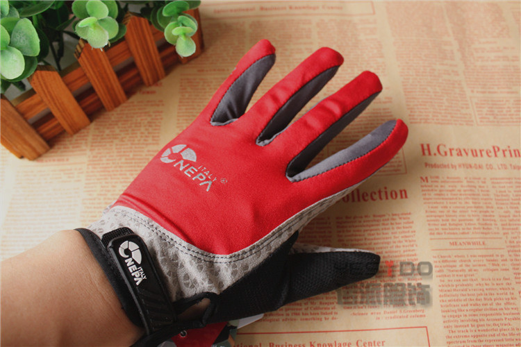 Gants pour vélo - Ref 2245048 Image 12
