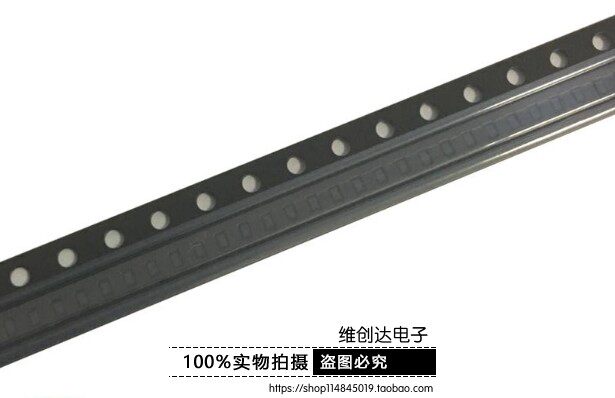 WILLSEMI Weill ESD Protection Diode ESD9N5U-2 TR Screen Printing *X DFN1006-2L