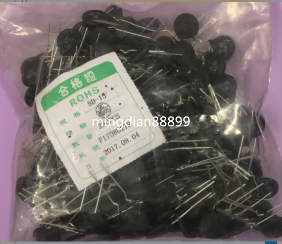 NTC5D-15 5D-15 thermistor brand new inverter welding machine maintenance commonly used 1 starting shot
