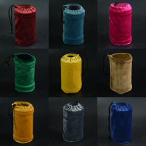 Thickened 55 cans and 60 cans and 40 cans special organic grasshopper tank insulation sleeve tie mouth tank insulation sleeve flannel sleeve