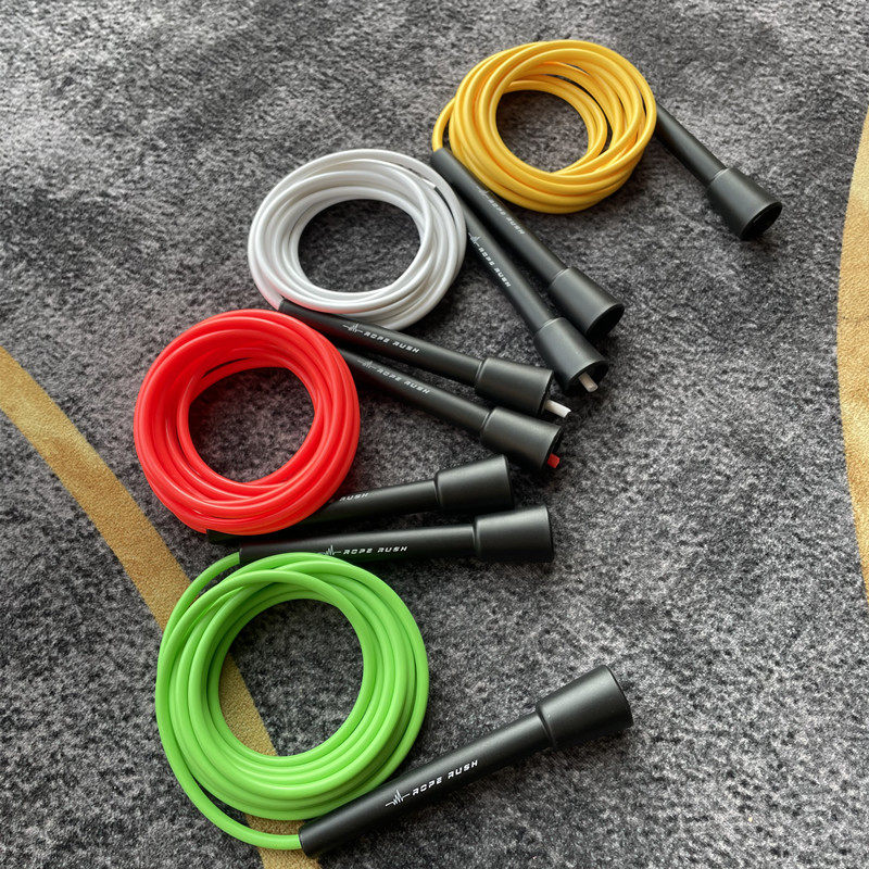 ROPE RUSH Rope Sprint Boxing Fancy Jump Rope Professional Fitness Burning Fat Weight Loss Men And Women Universal RA