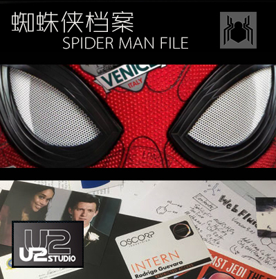 Spider-Man Archival Materials, Movie Props, Return, Spider Man, Dutch Brother