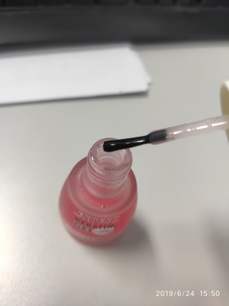 美甲角蛋白生长啫喱性价比最高，使用一个月后真实上手体验,第5张