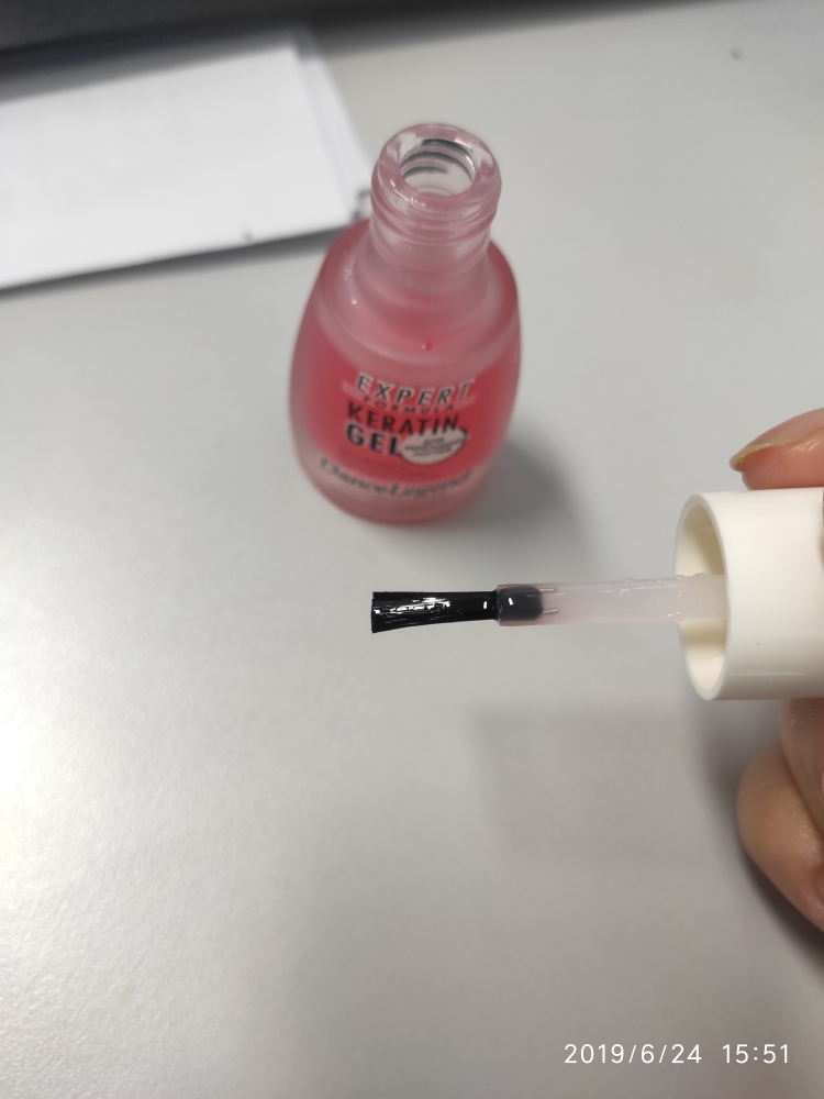 美甲角蛋白生长啫喱性价比最高，使用一个月后真实上手体验,第6张