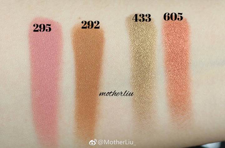 2 túi ~ bóng mắt đơn sắc inglot 303 335 300 607 433 60 616 299 295 - Bóng mắt phấn mắt play color eyes