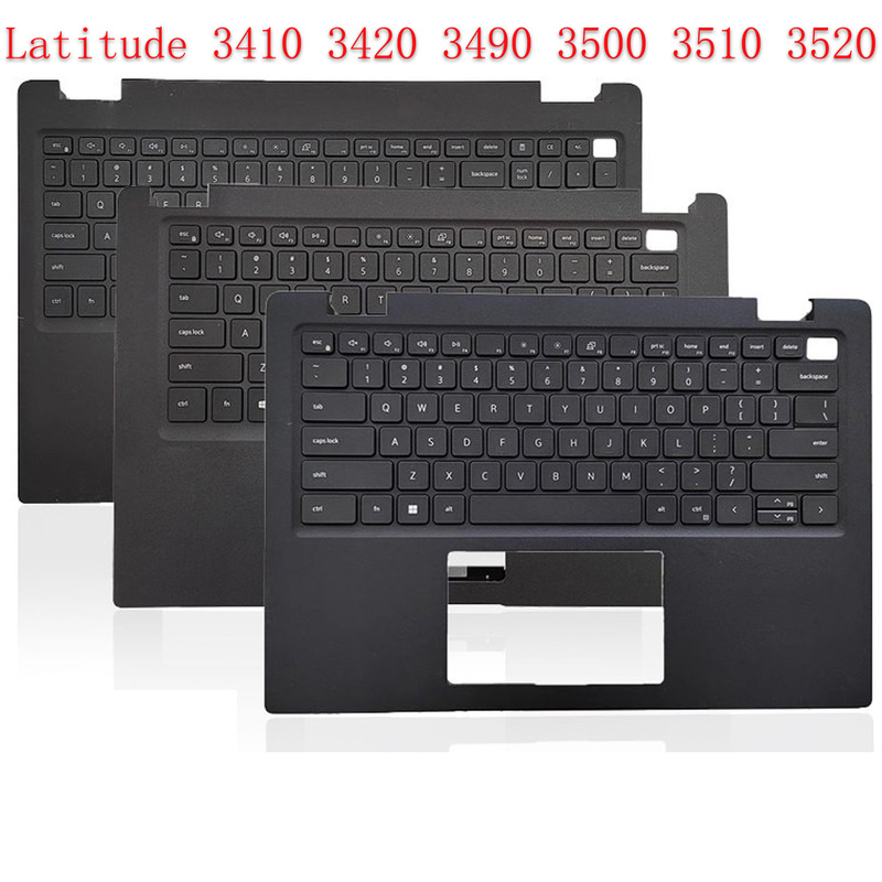 Brand New Original Dell Latitude 3410 3420 3490 3500 3510 3520 C Shell Keyboard