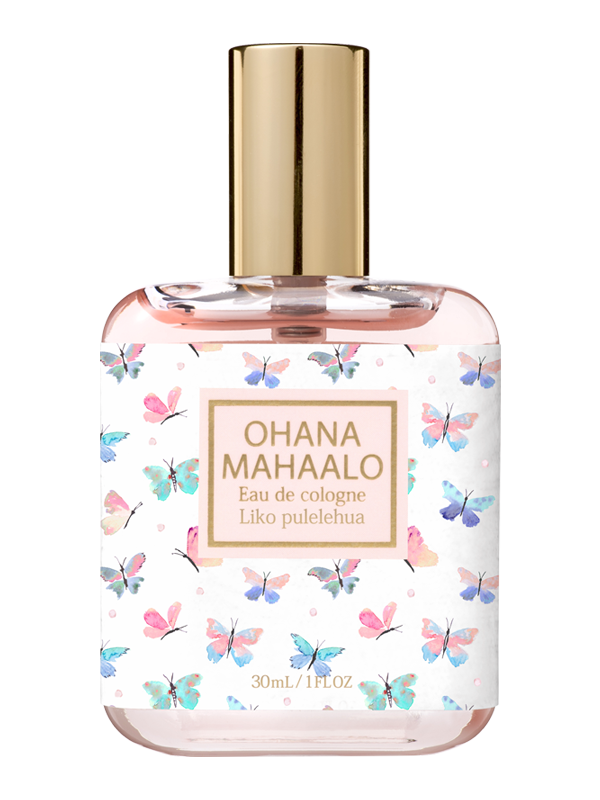 Nhật bản địa phương OHANA MAHAALO cô gái sinh viên làm mới nước hoa vibrato quà tặng unicorn cherry blossom