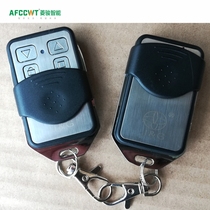Taiwan Juguang DC rolling door machine remote control garage door electric door transmitter rolling gate JGZ-390B control box