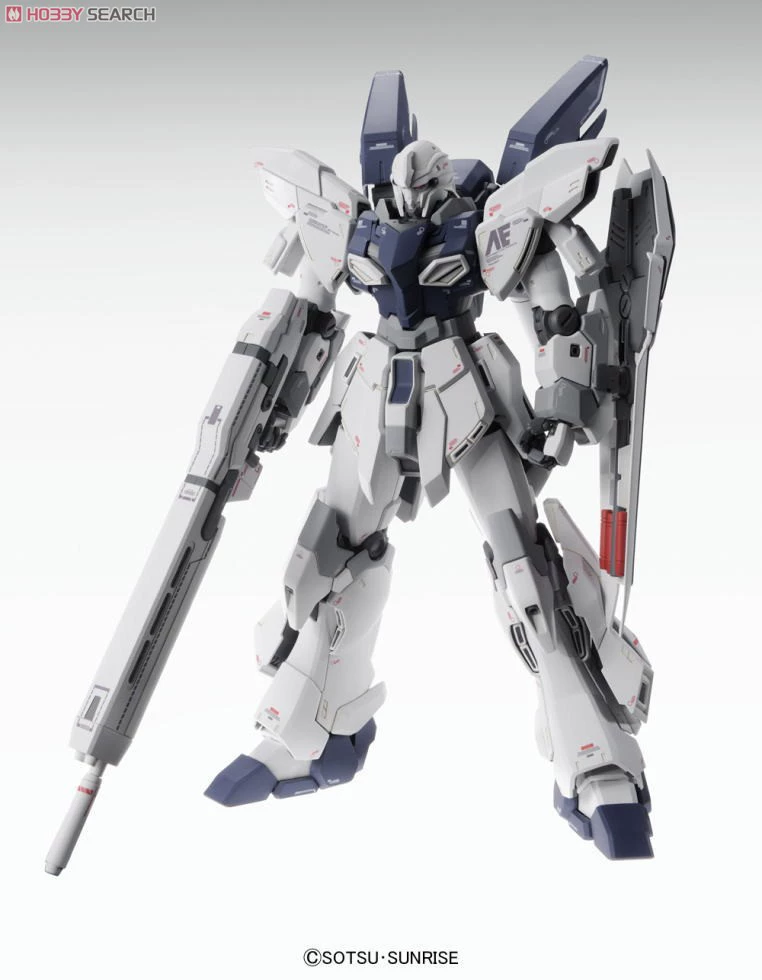 Bandai Gundam Gundam model MG 1/100 gốc đá Xinanzhou phun thành phẩm OEM - Gundam / Mech Model / Robot / Transformers