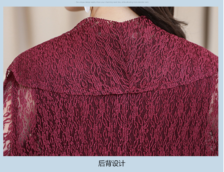 2019 mới mùa xuân và mùa thu hai mảnh phù hợp với váy gấp Miyake nữ Slim mỏng khí chất lưới phù hợp với váy thủy triều - Sản phẩm HOT các kiểu đầm nhung đẹp