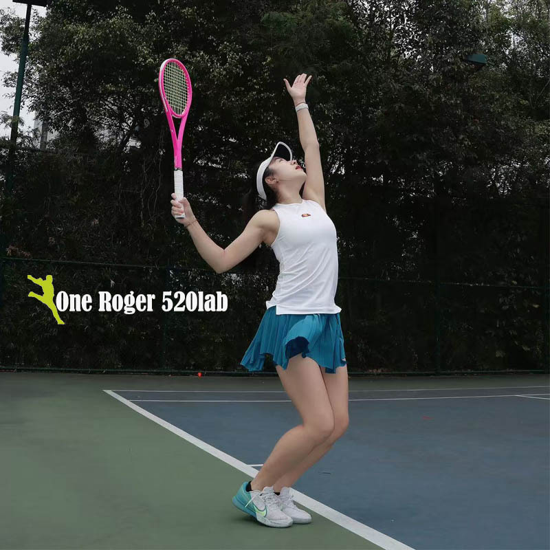 One Roger Tennis Racket Dessert Racket 520 Slr Training Racket Classic Tennis Racket Paris Limited Edition