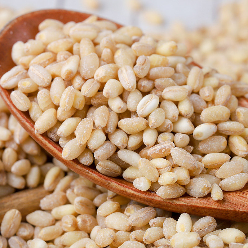 Wheat Rinn Peeled Wheat Rice 5 Cati Farmhouse Self Prolific Peel Wheat Rice Cooked Rice Gruel 5 Cereals New Wheat Rinn