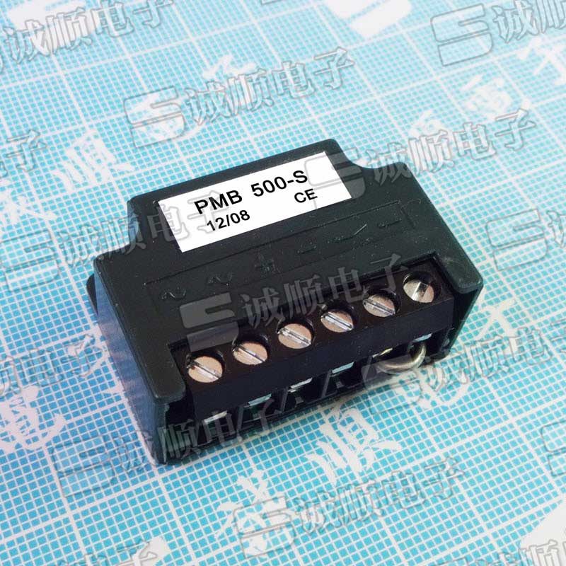 PMB 500S Motor brake rectifier
