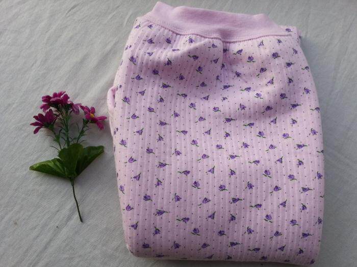 Pantalon collant en coton - Ref 753029 Image 18