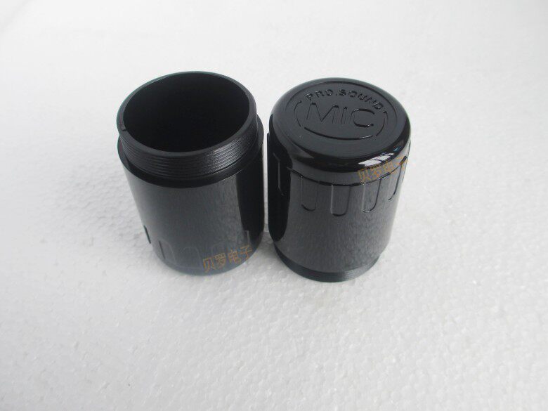 TianLai K6 Bayer U-1500S BS-780 Wireless Microphone Microphone Tail Cover Rear Cover Bottom Cover