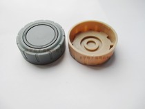 BBS 666B A80 F99 A60 1280 3800 Wireless microphone Back cover Color circle Decorative cover