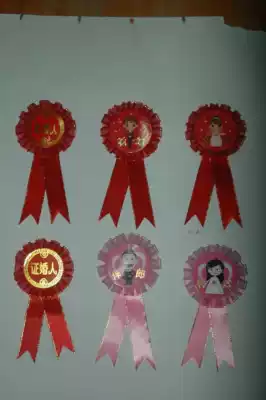 Corsage Korean bridegroom, bridegroom, bridesmaid