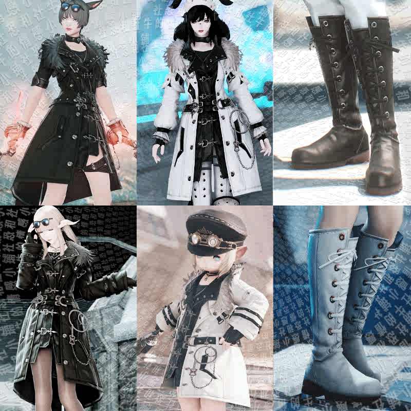 ff14 clothing Latest Best Selling Praise Recommendation Taobao