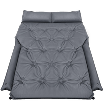 Suitable for Prado Domineering Highlander rav4 cool road Ze car inflatable bed air bed suv trunk mattress