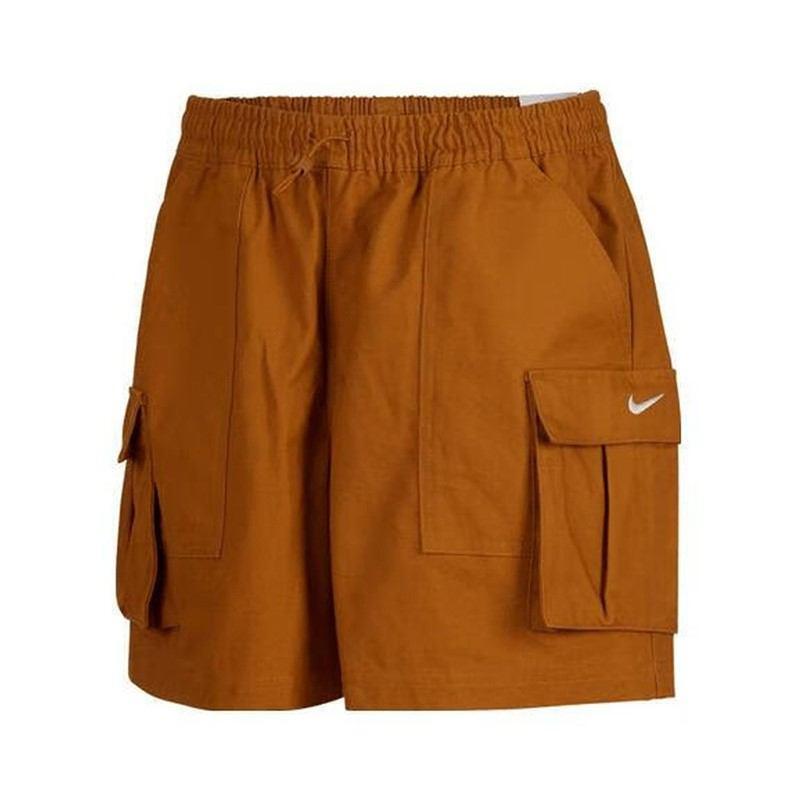 Nike Women's Pants Fashion Trendy Classic Versatile Sports Casual Loose Breathable Shorts Hv2619-754 Nike Women's Pants Fashion Trendy Classic Versatile Sports Casual Loose Breathable Shorts Hv2619-754