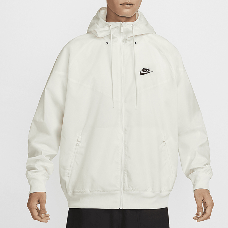 Authentic Nike Windrunner Men's Woven Casual Sports Hooded Jacket Da0002-135