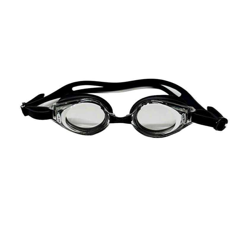 Reebok Men's and Women's Fitness Training Sports Myopia Swimming Goggles (Degrees Optional) 42R21104A