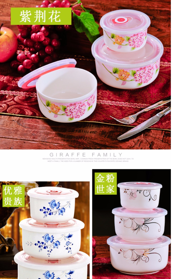 Hộp giữ tươi, bát giữ tươi, lò vi sóng, hộp ăn trưa, bát sứ, bộ đồ ba mảnh, hộp kín, hộp ăn trưa - Hộp cơm điện sưởi ấm hộp giữ nhiệt lock and lock
