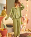 小萌兔兔家居服