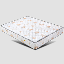 1 8 m spring mattress XI Dreams Economy Type 1 5 m Coconut Palm Mattress soft and soft dual-use palm double brown cushion
