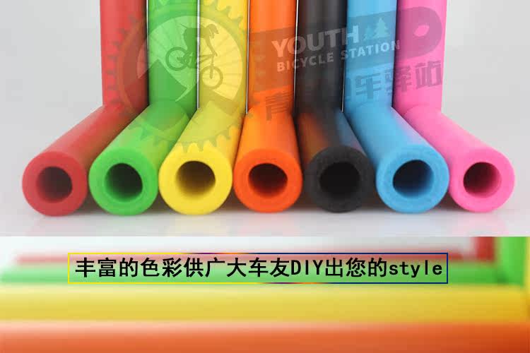 Poignées de vélo AVANTS - Ref 2340462 Image 8