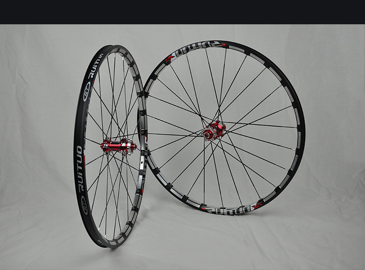 Roues de vélo Mountain Bike 26 pouces - Ref 2384682 Image 25