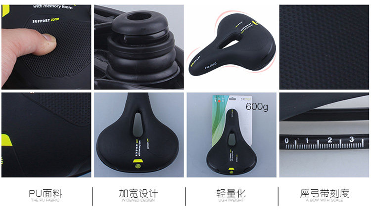 Selle de vélo Mountain Bike SELLE ROYAL - Ref 2347039 Image 18