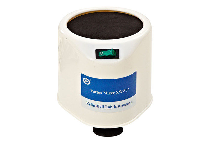 Qilin Bell XW-80A Laboratory Vortex Mixer Continuous Silica Foam Countertops Invoiced