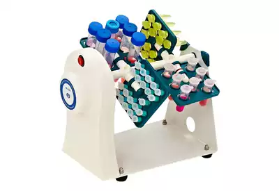 Qilin Bell BE-1100 four-dimensional rotary mixing instrument provides 5 kinds of centrifugal tube fixture can BE invoiced