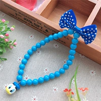 Синий, Дональд Дак