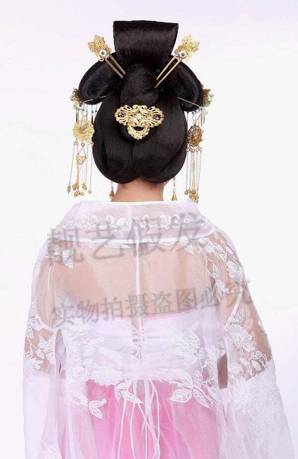 Extension cheveux - Chignon - Ref 237170 Image 5